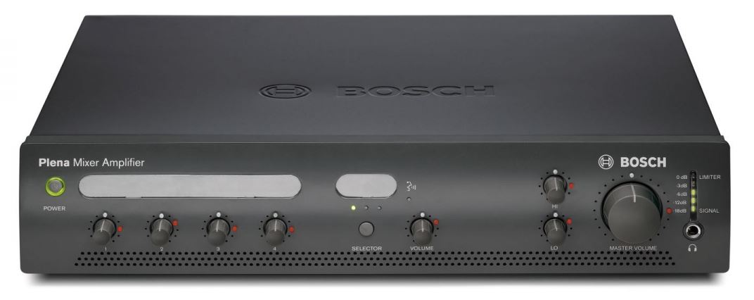  Amply Bosch PLE-1MA030-EU